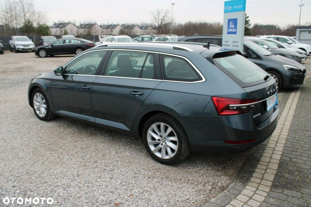Skoda Superb - 10
