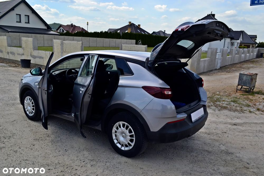 Opel Grandland X - 10