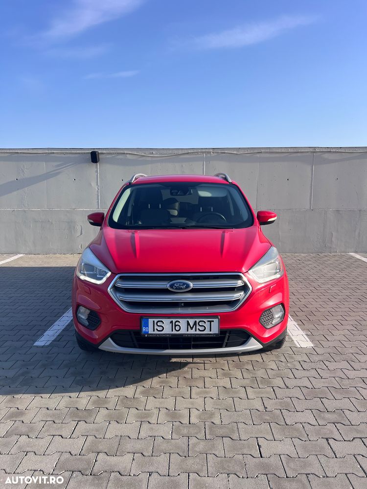 Ford Kuga 2.0 TDCi 4WD Powershift Trend - 2