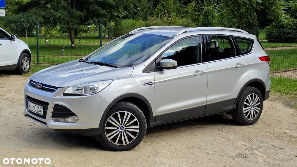 Ford Kuga 2.0 TDCi 4x4 SYNC - 4