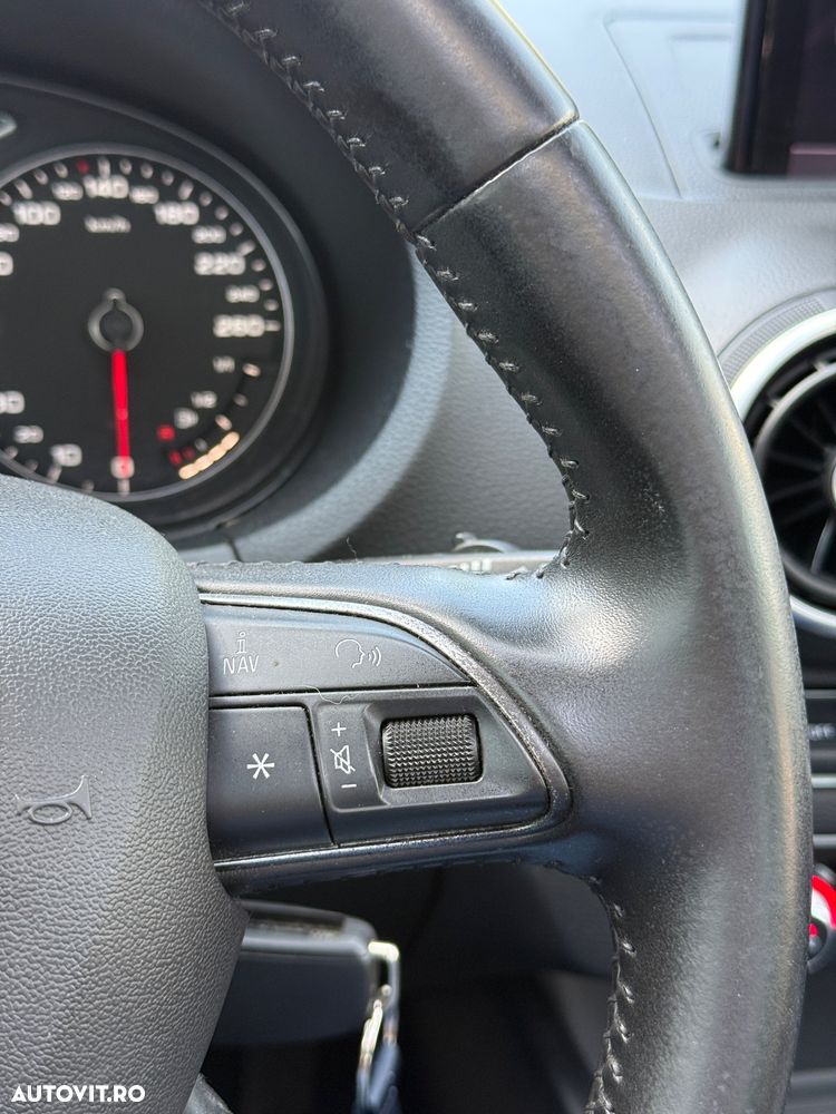 Audi A3 2.0 TDI (clean diesel) S line Sportpaket - 37