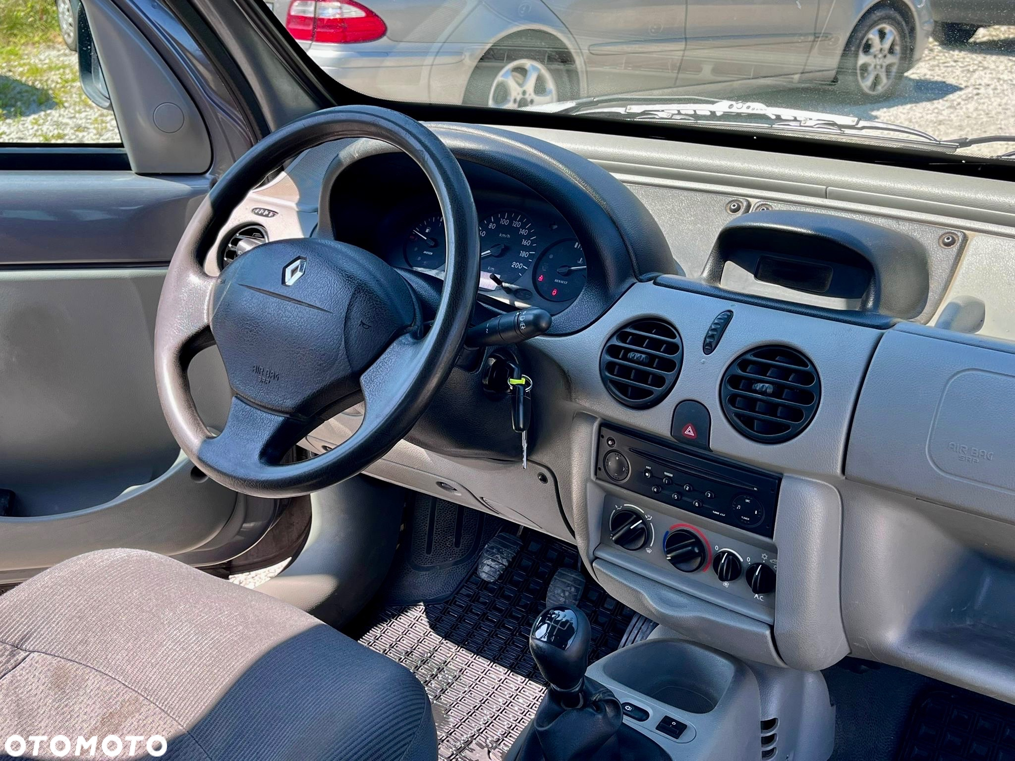 Renault Kangoo 1.2 16V Privilege - 5
