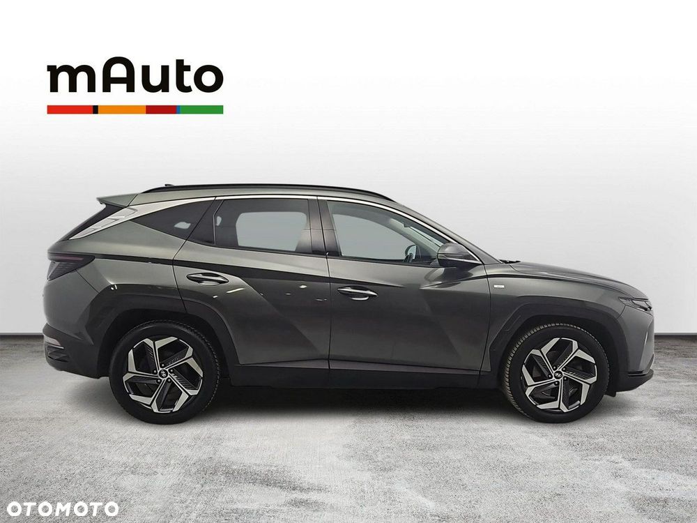 Hyundai Tucson - 6