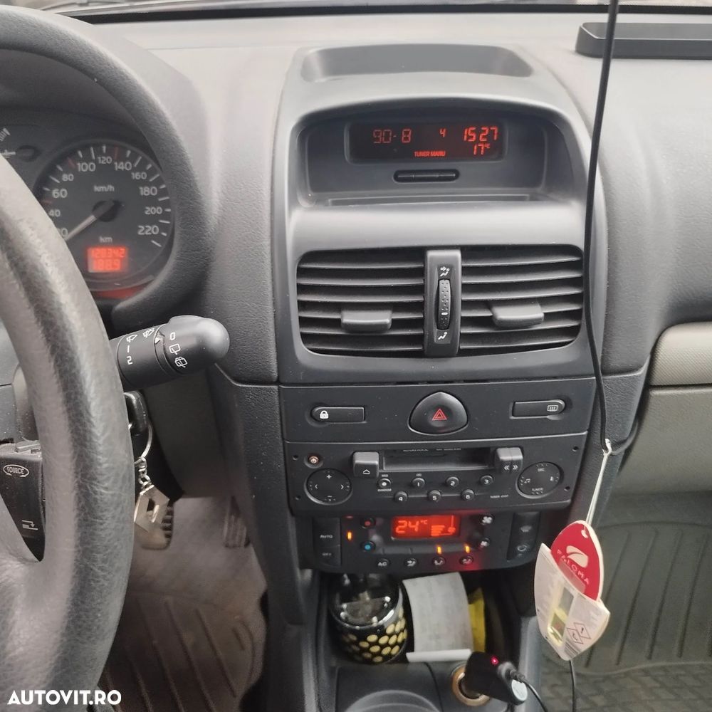 Renault Clio Bicorp 1.5 dCi Expression - 14