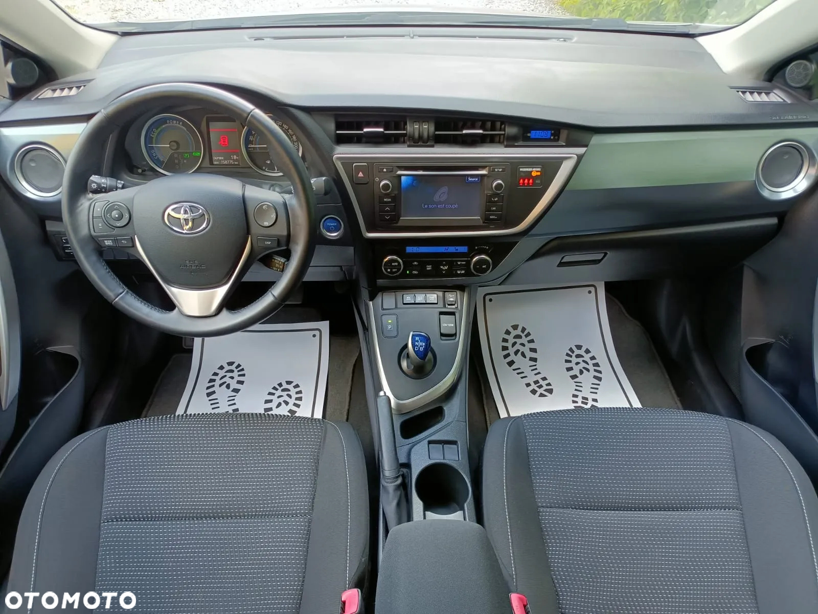 Toyota Auris - 19