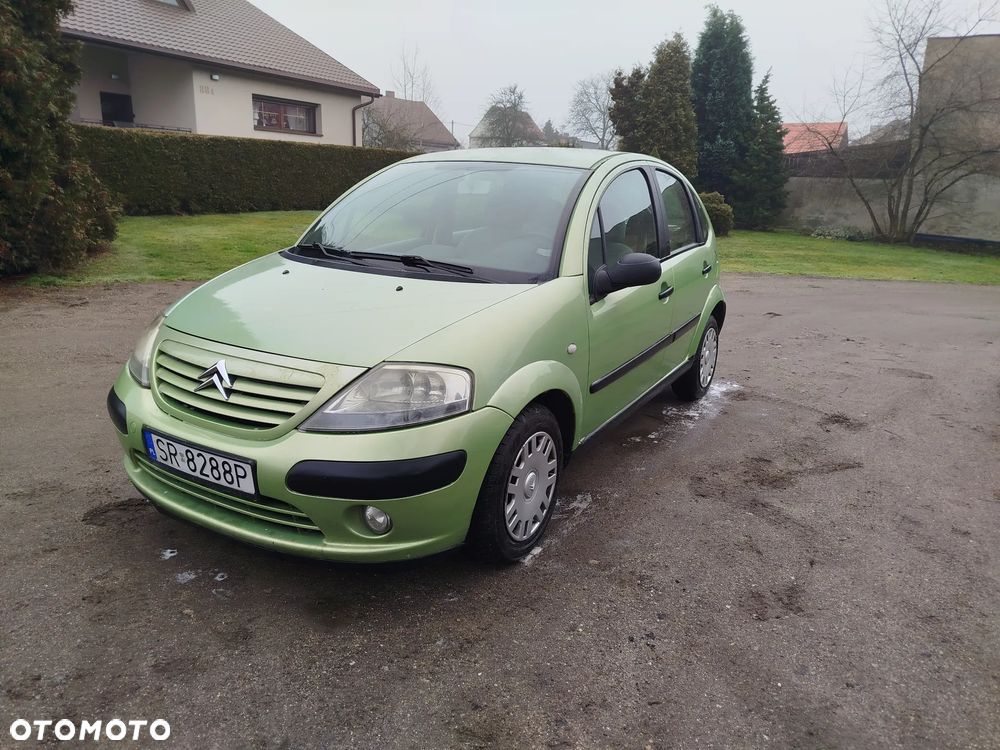 Citroën C3 - 1