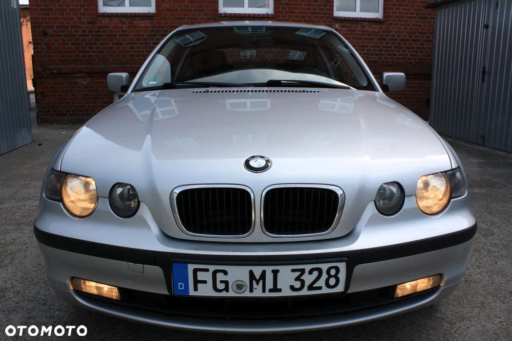 BMW Seria 3 316ti Edition Lifestyle - 5
