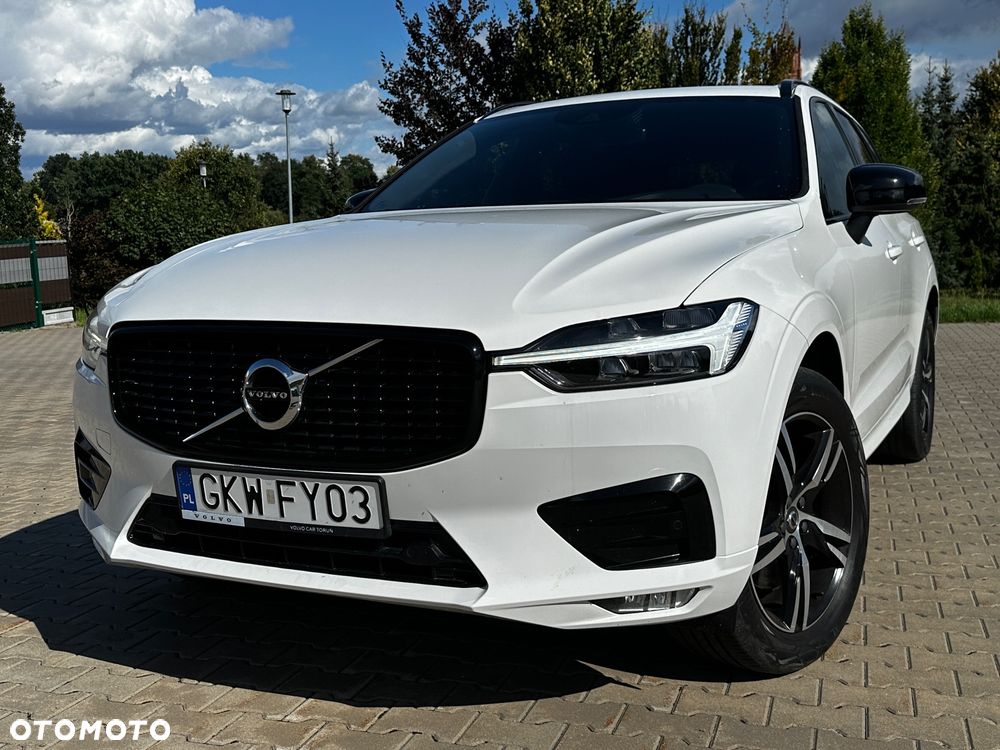 Volvo XC 60 B4 B R-Design - 7