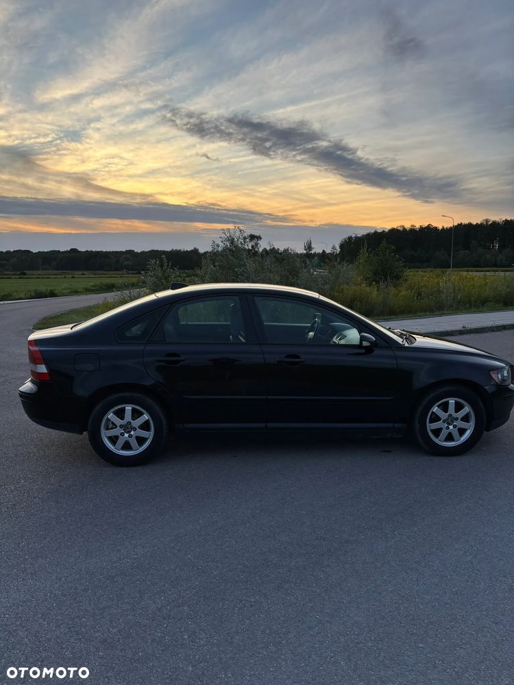 Volvo S40 1.6D - 8