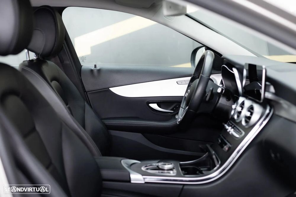 Mercedes-Benz C 300 de T 9G-TRONIC Avantgarde - 23