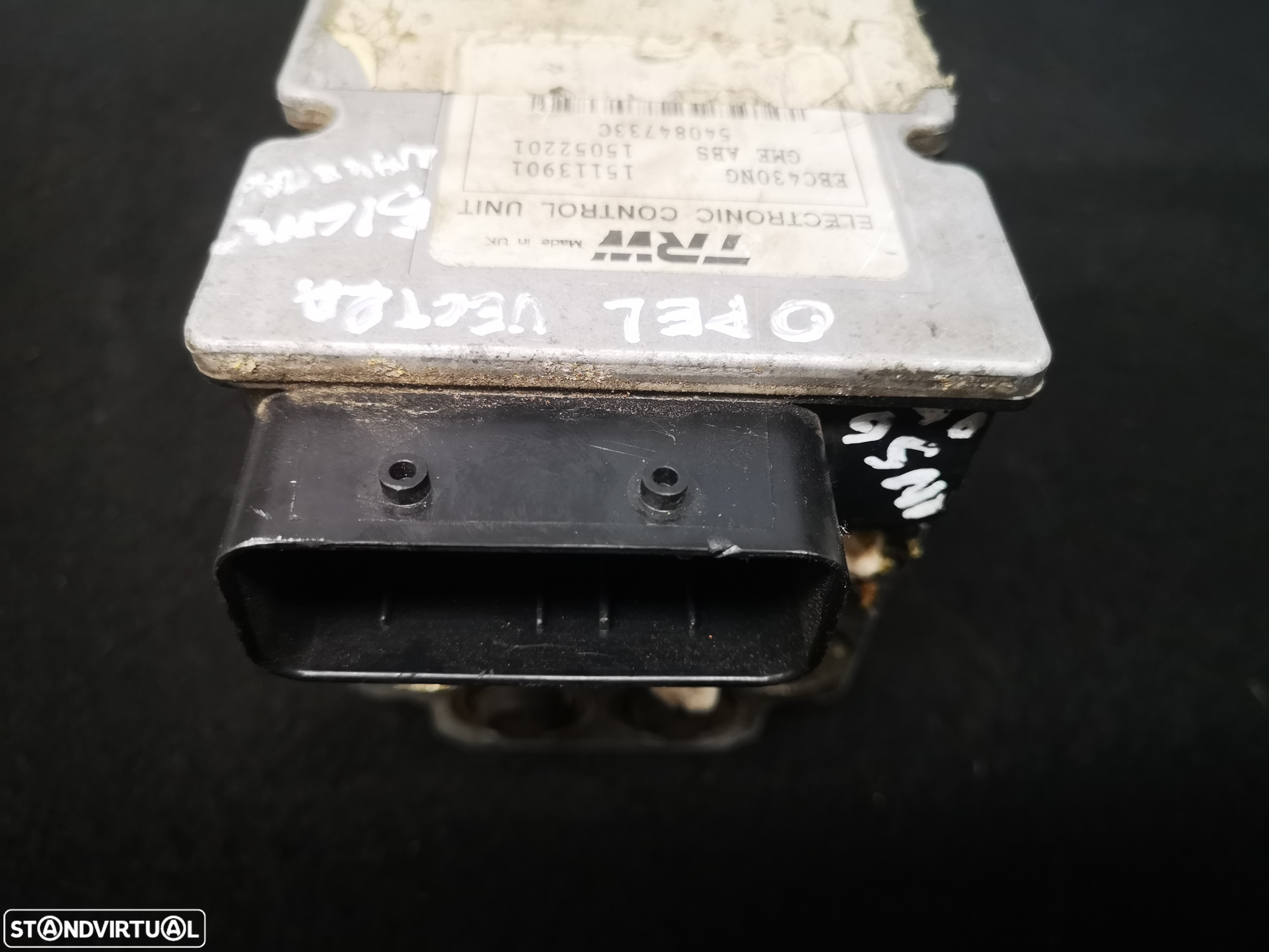 Bomba ABS Opel vectra 2004-2007 - 7