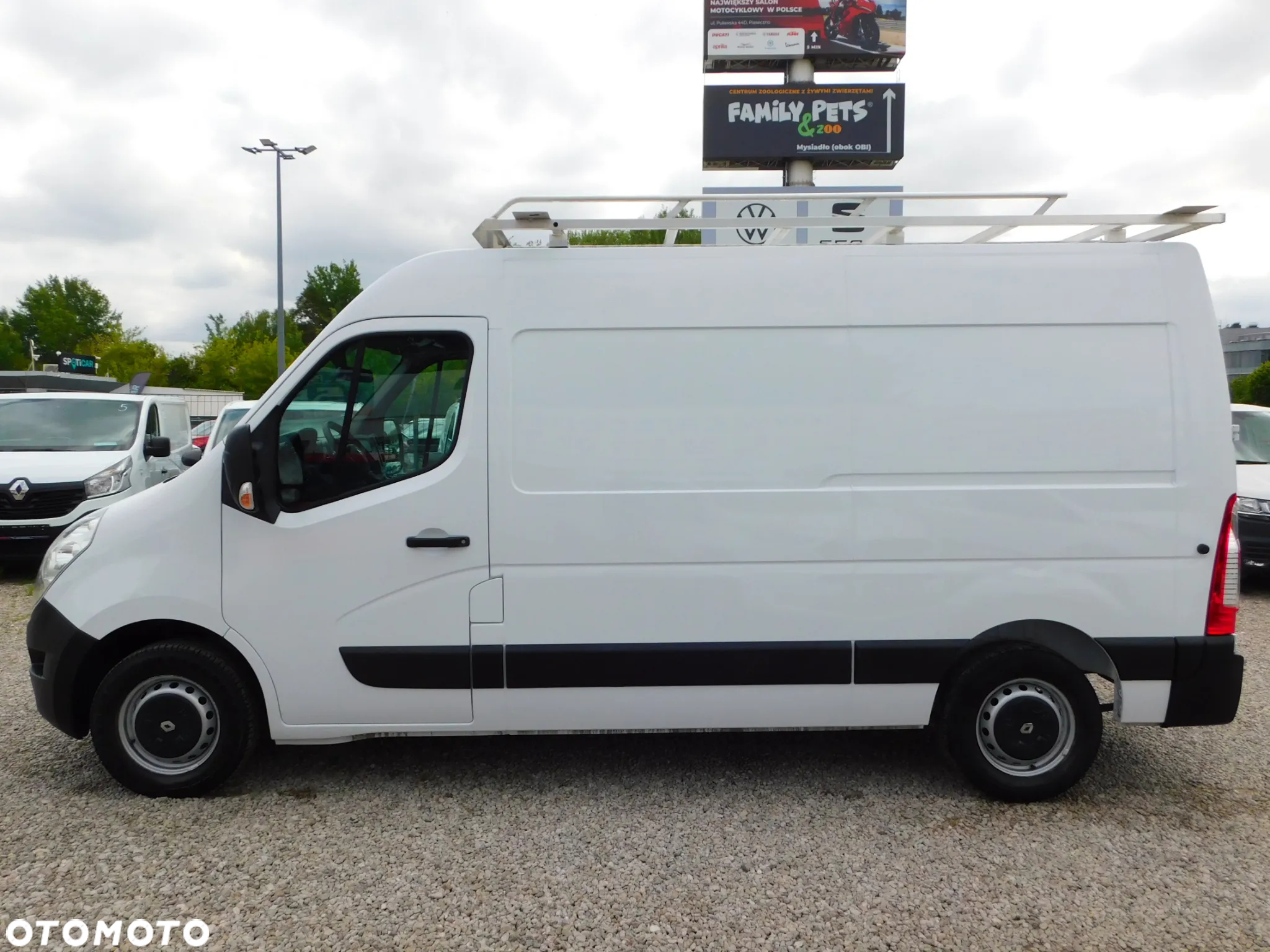 Renault Master dCi L2H2 Pack Clim - 15