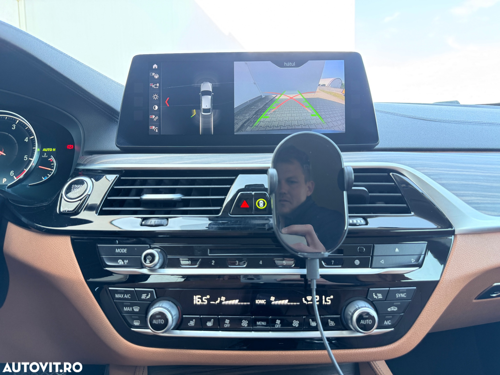 BMW Seria 6 630d xDrive - 15