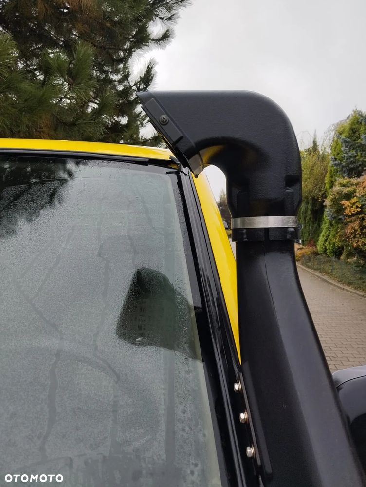 Nissan Terrano II 2.7 TDi Luxury - 33