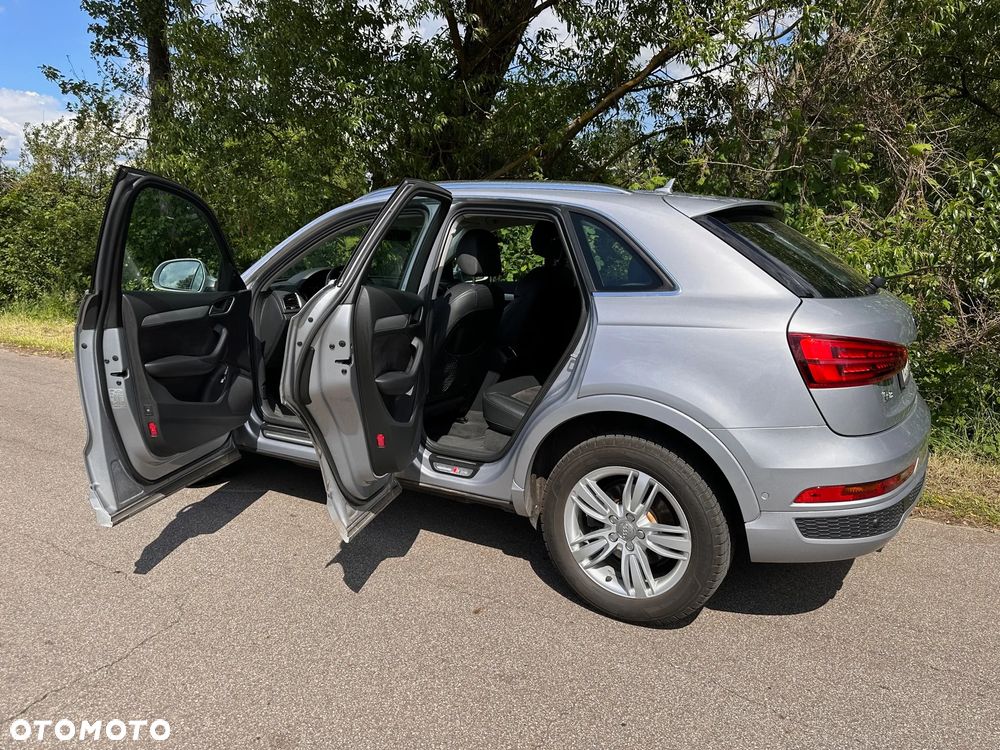 Audi Q3 2.0 TFSI Quattro Design S tronic - 9