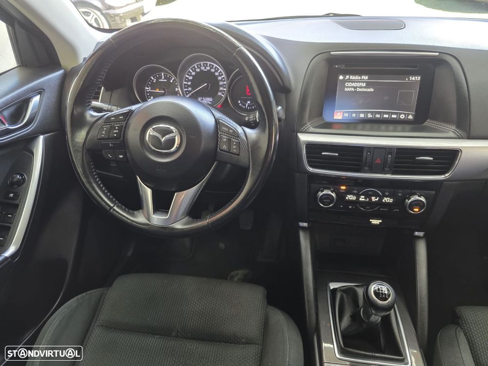 Mazda CX-5 2.2 D Excellence Navi - 19