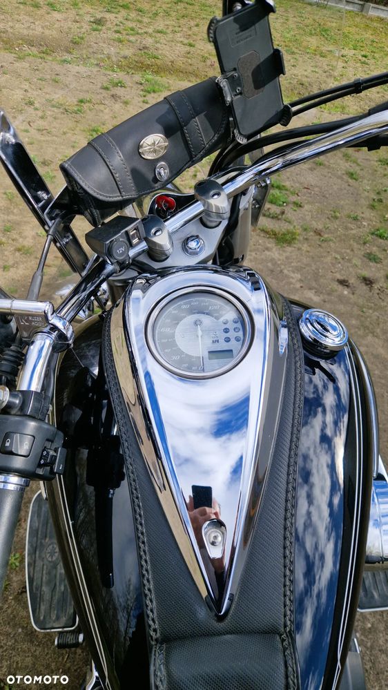 Yamaha Midnight Star - 8