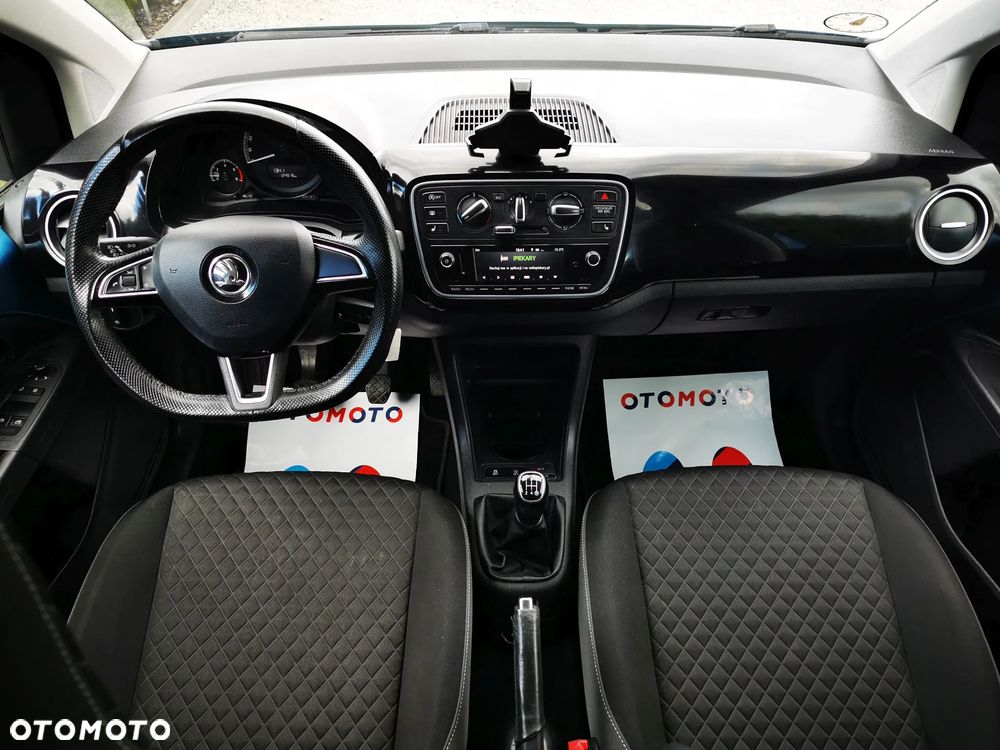 Skoda Citigo 1.0 MPI Style - 19