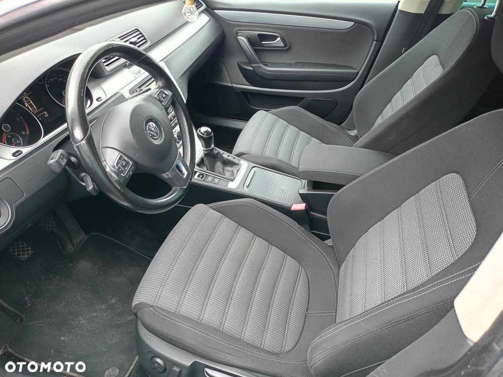 Volkswagen CC 2.0 TDI BlueMotion Technology - 12
