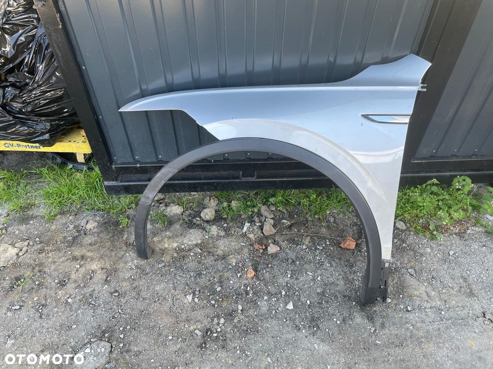 BŁOTNIK LEWY PRZÓD VW TIGUAN II LIFT