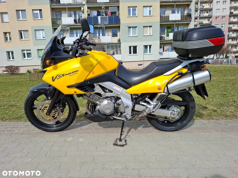 Suzuki V-STROM - 18