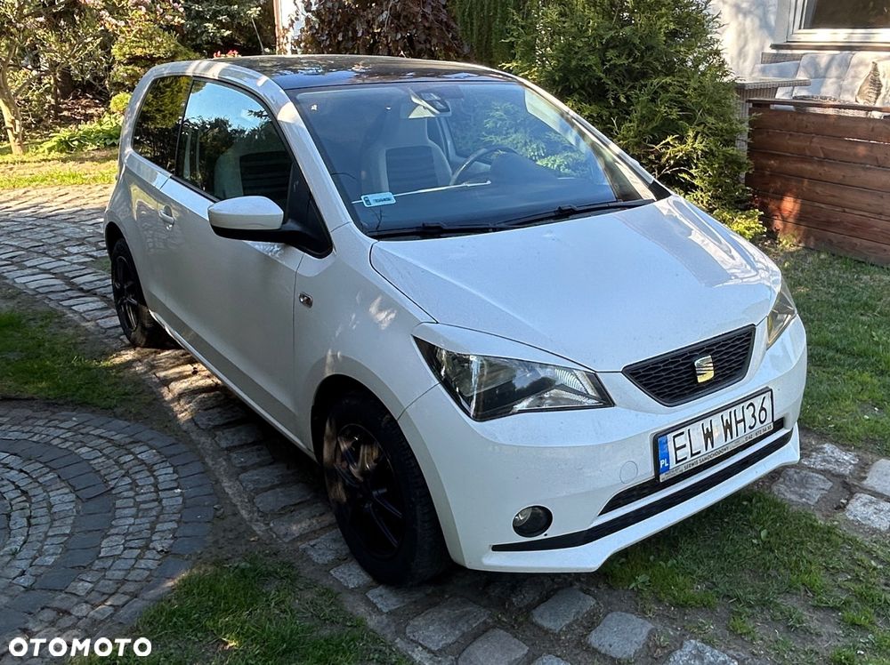 Seat Mii 1.0 Ecomotive Style - 1