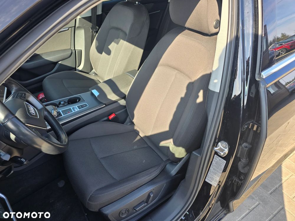 Audi A6 Limousine - 12