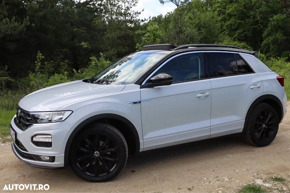 Volkswagen T-Roc 1.5 TSI R-Line - 2