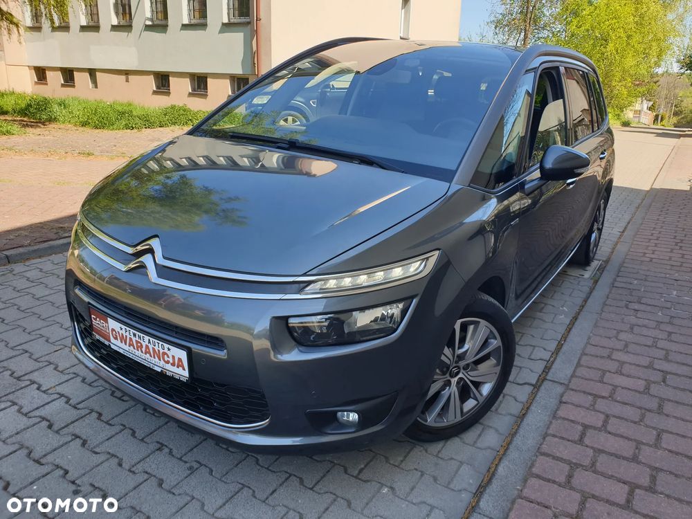 Citroën C4 Grand Picasso 2.0 BlueHDi Exclusive - 10
