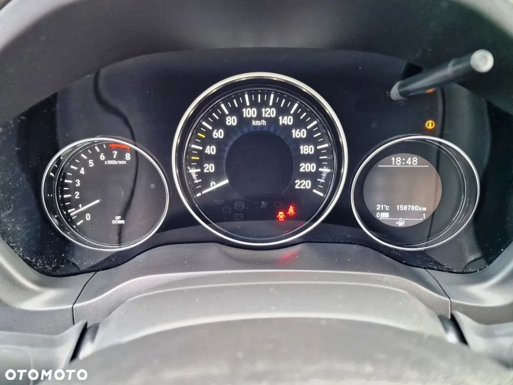 Honda HR-V 1.5 Comfort - 13