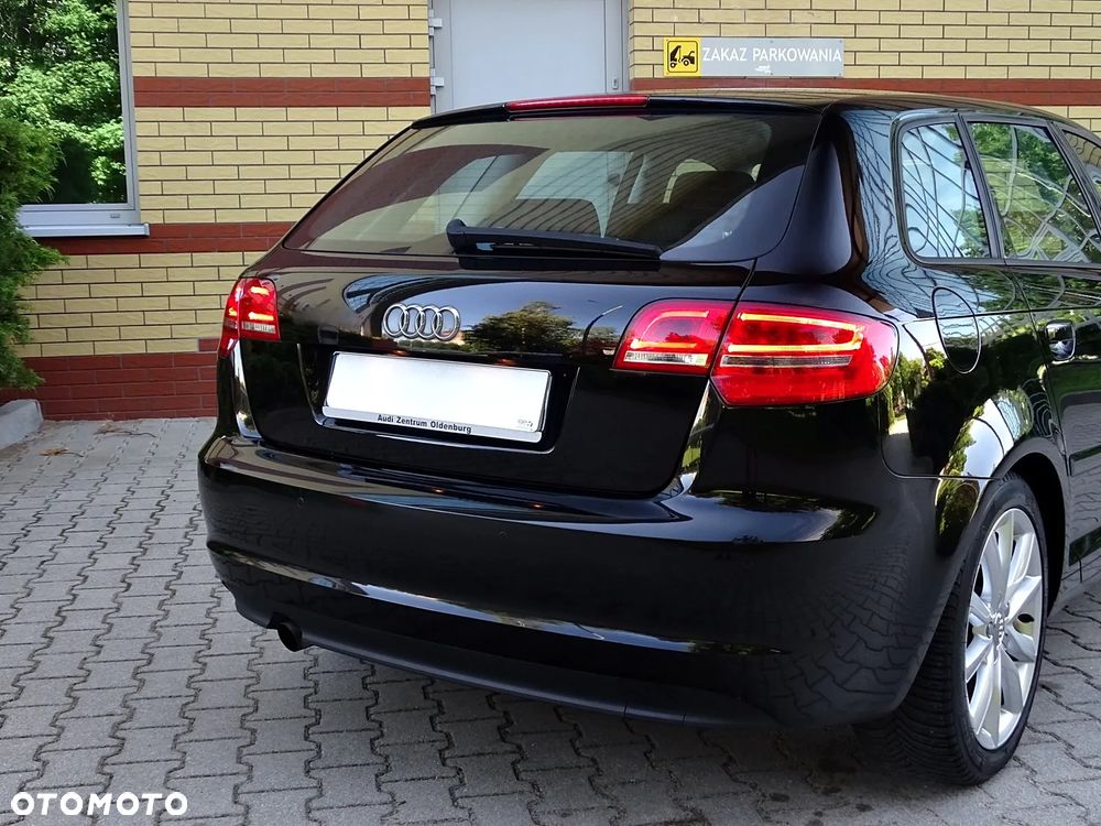 Audi A3 Sportback 1.2 TFSI S line Sportpaket - 36