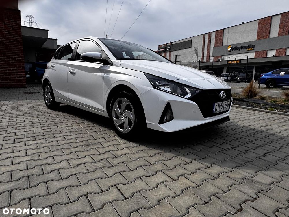 Hyundai i20 1.2 Classic Plus - 1