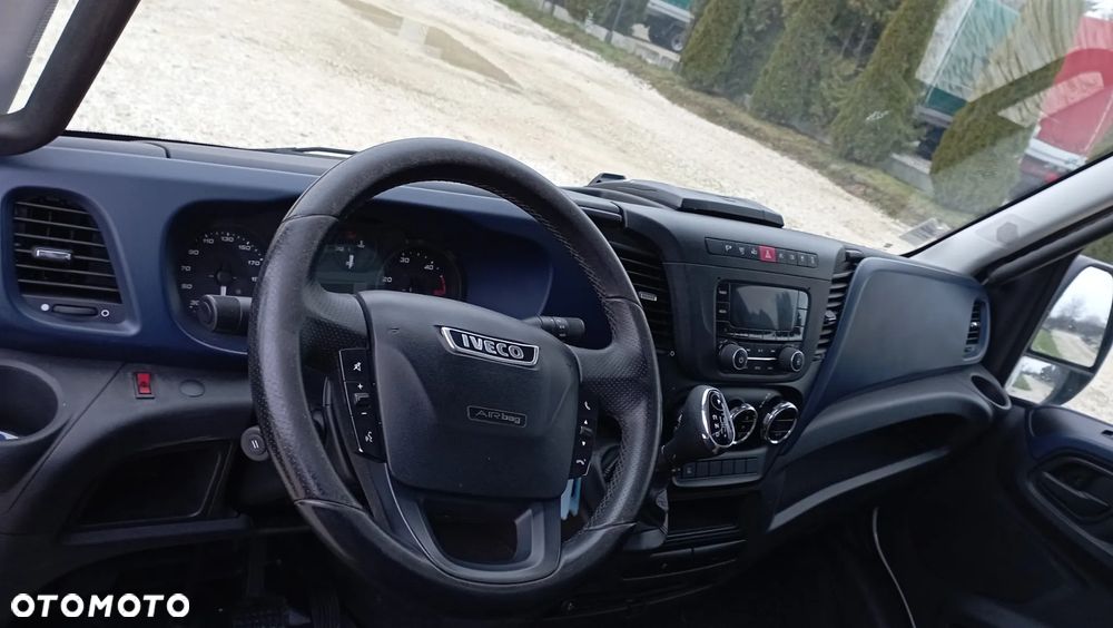 Iveco DAILY 35C18 3.0 TDI 180KM WYWROTKA ORYGINALNA - 13