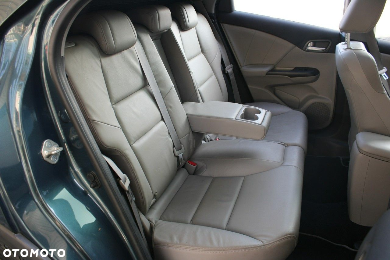 Honda Civic 1.8i-VTEC i-SHIFT Executive - 12