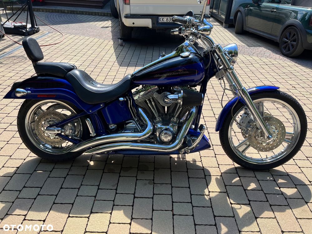 Harley-Davidson Softail - 6