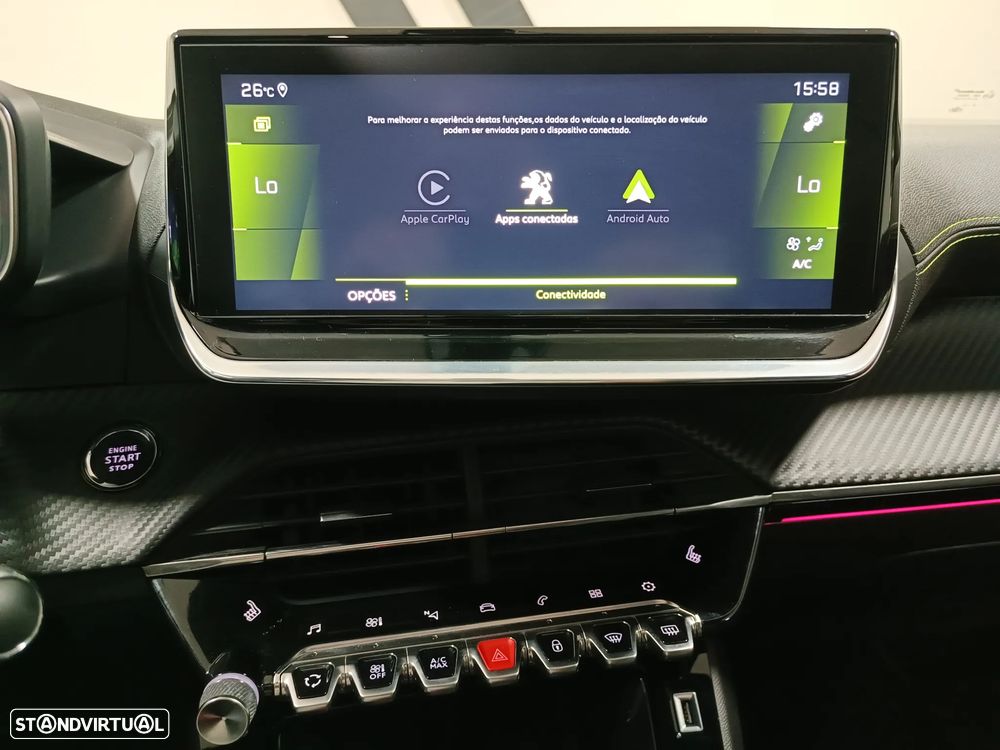 Peugeot 2008 PureTech 130 Stop&Start GT-Line Edition - 21