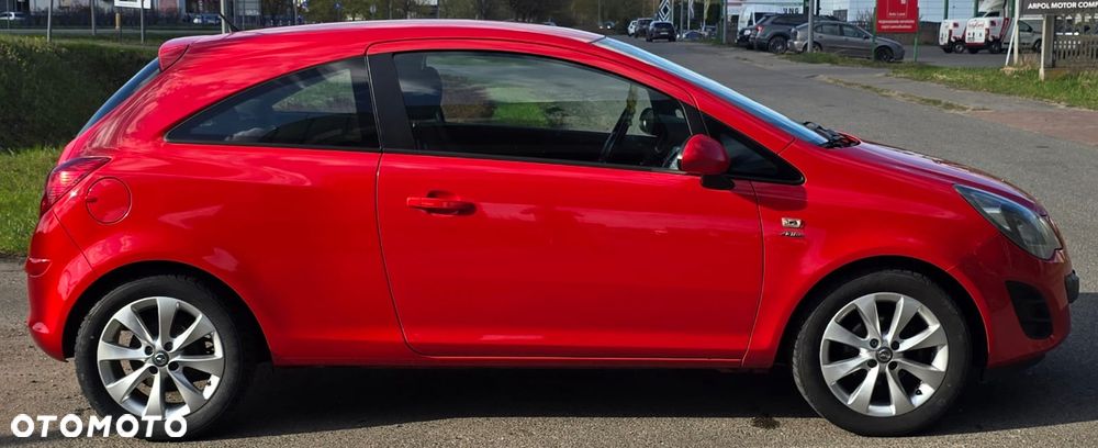 Opel Corsa 1.4 16V Active - 6