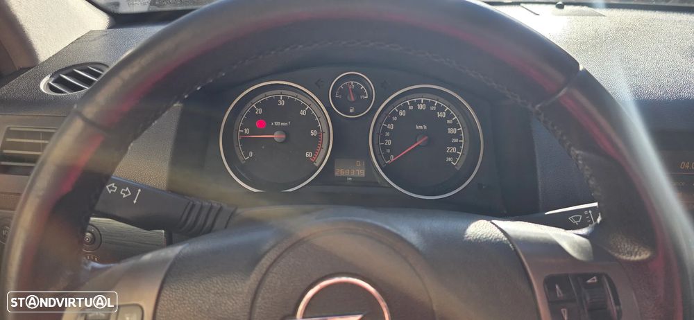 Opel Astra 1.7 CDTI Cosmo M5 - 7