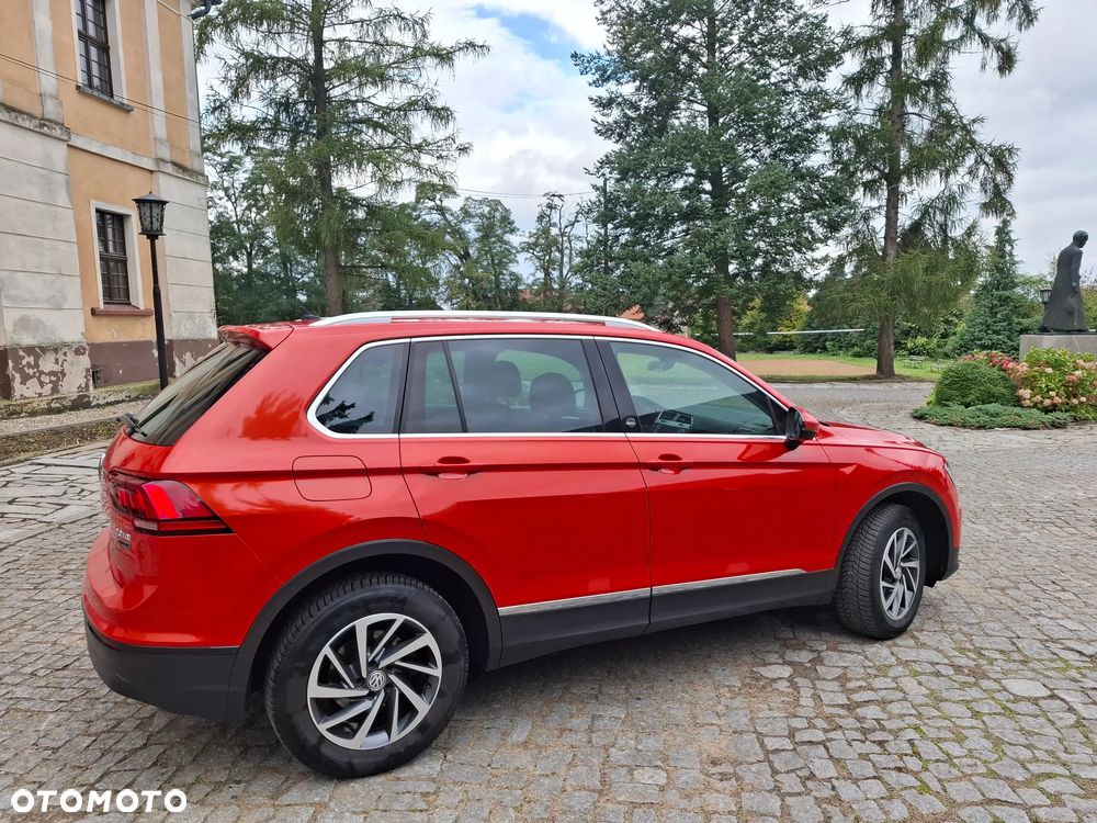 Volkswagen Tiguan 2.0 TDI SCR 4MOTION (BlueMotion Tech) Sound - 5