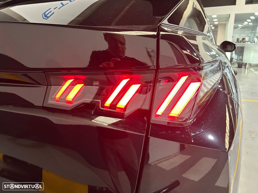 Peugeot 3008 1.2 Hybrid Allure Pack e-DCS6 - 10