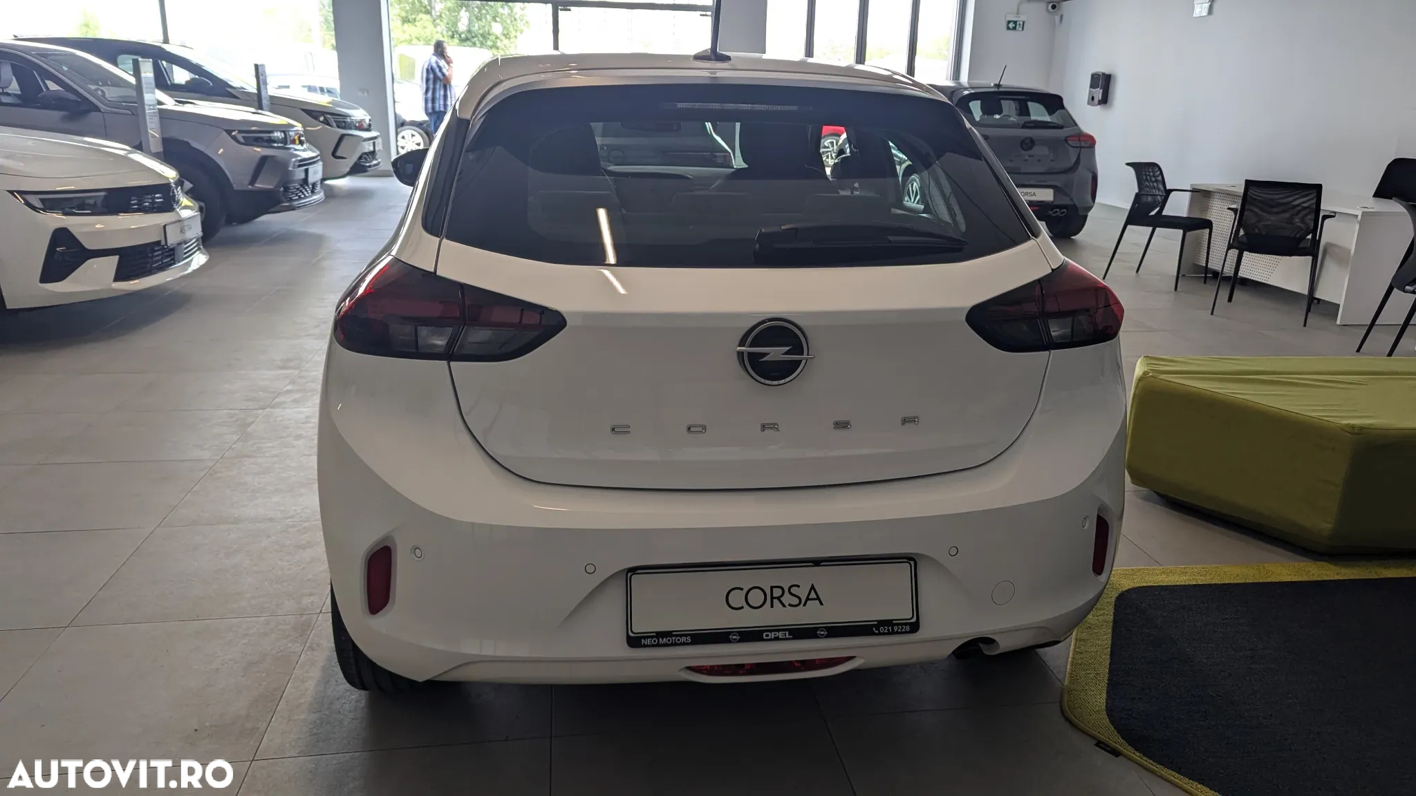Opel Corsa 1.2 Turbo Start/Stop Edition - 7