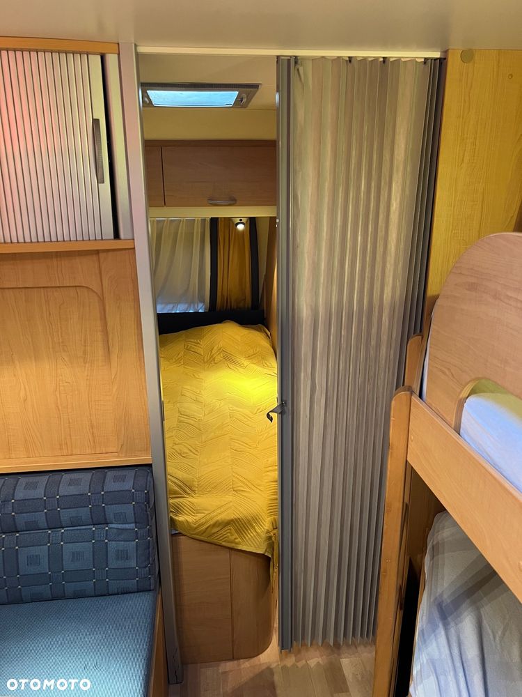 KNAUS Sudwind 750 - 22