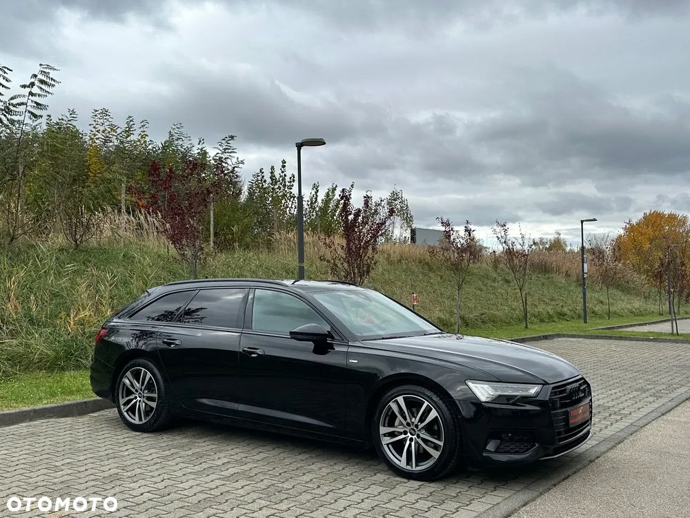 Audi A6 Avant - 14