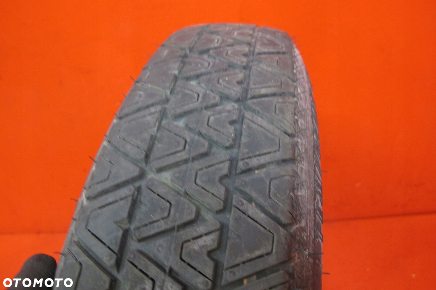 ALFA ROMEO 159 BRERRA SPIDER KOŁO DOJAZDOWE 17 5x110 ET25 125/80R17 - 7