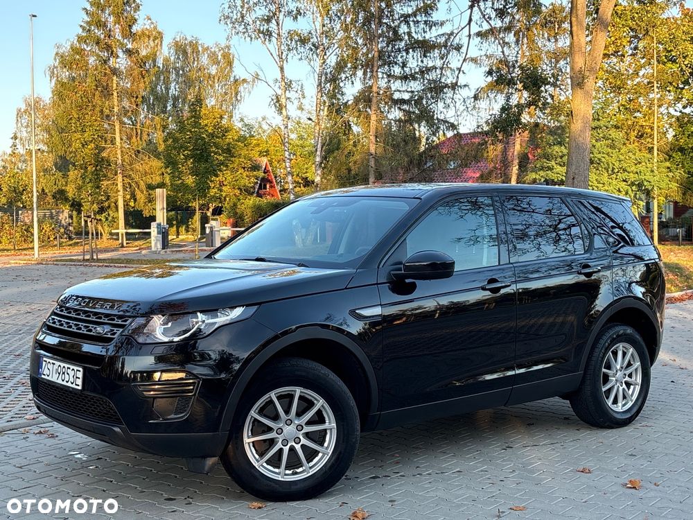Land Rover Discovery Sport - 16