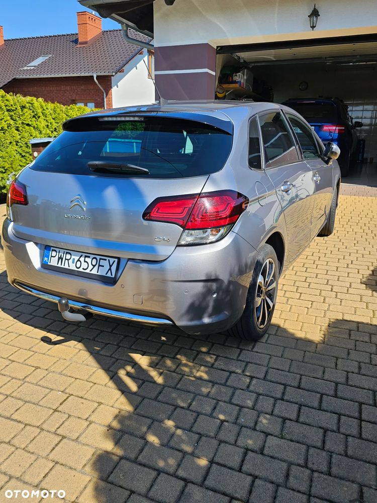 Citroën C4 BlueHDi 120 Stop&Start EAT6 Selection - 5