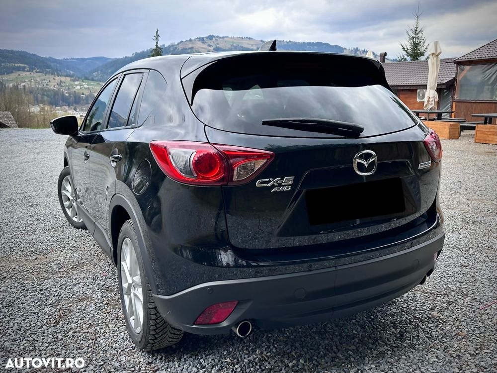Mazda CX-5 CD175 4x4 AT Revolution Top - 4