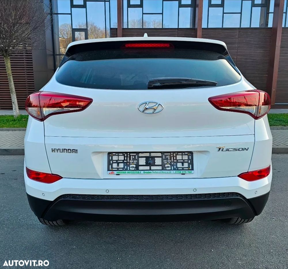 Hyundai Tucson 1.6 GDI 2WD Advantage - 14