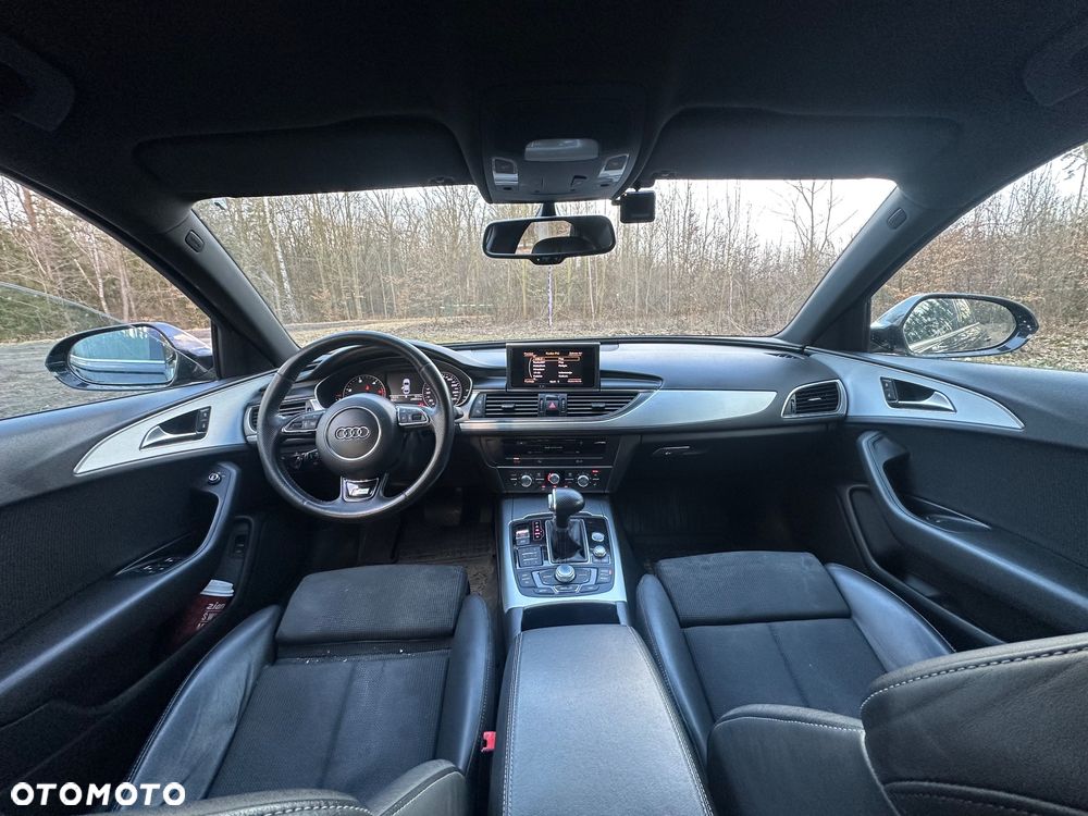 Audi A6 Limousine 2.0 TDI Multitronic - 9