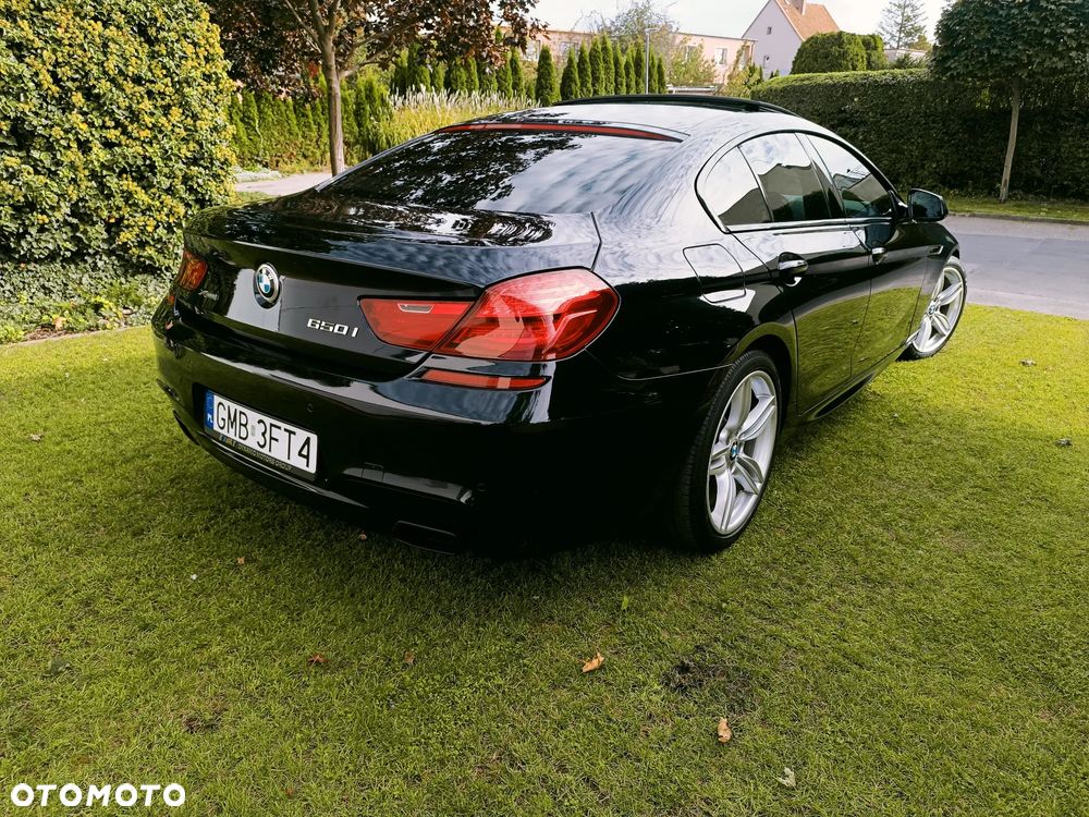BMW Seria 6 - 27